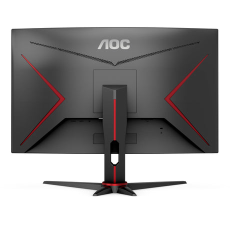 EAN 4038986148207 - AOC G2 C24G2AE/BK pantalla para PC 59,9 cm (23.6") 1920 x 1080 Pixeles Full HD LED Negro, Rojo imagen 8