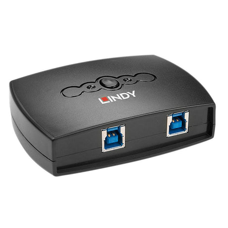 EAN 4002888431415 - Lindy 43141 interruptor automatizado imagen 1