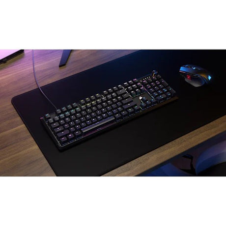 EAN 840006686699 - Corsair K70 CORE teclado Juego USB QWERTY Portugués Negro imagen 3