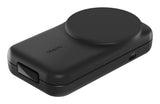 EAN 745883921812 - Belkin Qi2 Fitness tracker, Auriculares, Smartphone, Reloj inteligente Negro USB Cargador inalámbrico Carg imagen 3