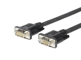 Vivolink 0.9m Vga M/M Cable Vga 0,9 M Vga (D-Sub) Negro