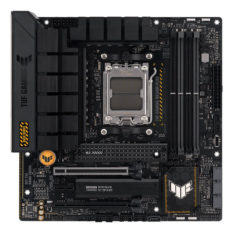 EAN 4711081912392 - ASUS TUF GAMING B650M-PLUS AMD B650 Zócalo AM5 micro ATX imagen 1