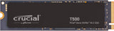 EAN 0649528939241 - Crucial T500 1 TB M.2 PCI Express 4.0 NVMe TLC imagen 1