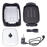 Parrilla Eléctrica Adler Ad 6610