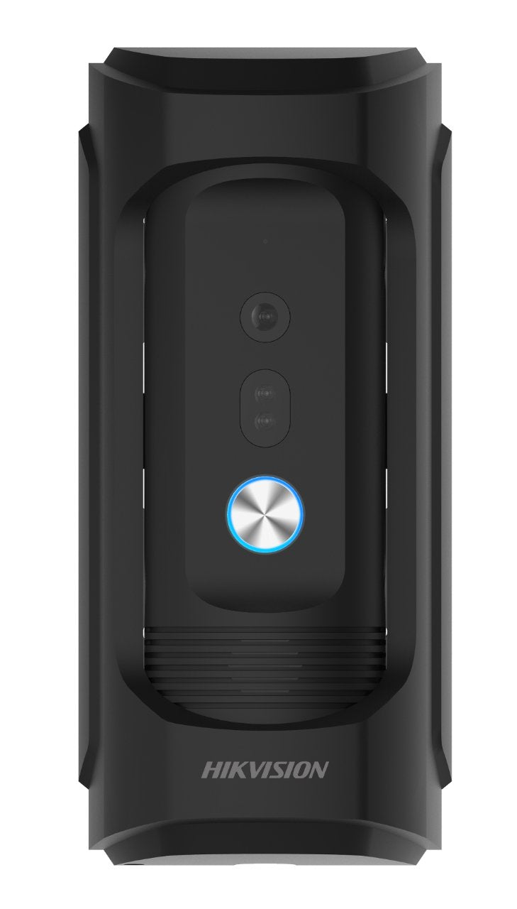 EAN 6941264061618 - Hikvision DS-KB8113-IME1 sistema de intercomunicación de video 2 MP Negro imagen 1