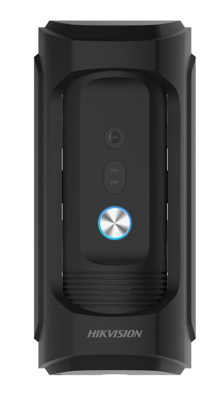 EAN 6941264061618 - Hikvision DS-KB8113-IME1 sistema de intercomunicación de video 2 MP Negro imagen 1