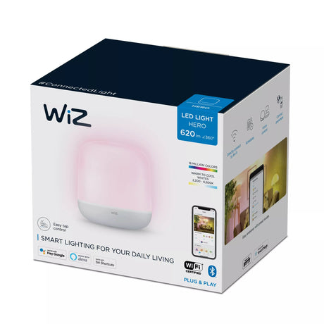 EAN 8719514551718 - WiZ 8719514551718 iluminación inteligente Wi-Fi/Bluetooth 9 W imagen 2