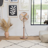 Ventilador Pie Tristar Ve-5971 40cm Bronce