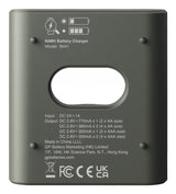 EAN 4891199223402 - GP Batteries ReCyko+ B441 cargador de batería Pilas de uso doméstico USB imagen 3