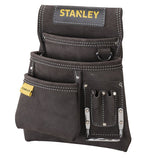 Stanley Werkzeug- U. Hammer- Tasche Aus Leder