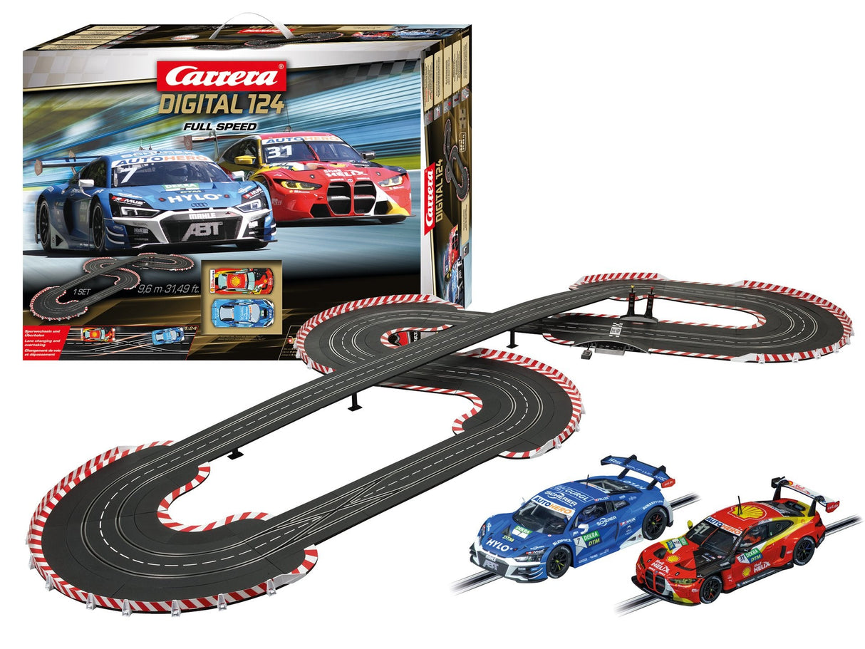 Carrera 20023633, Pistas De Carreras