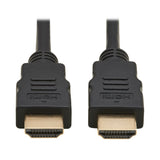 Tripp Lite P568-006 Cable Hdmi Alta Velocidad, 4k X 2k (M/M), Negro, 1.83 M [6 Pies]