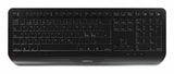 EAN 4025112092022 - CHERRY JD-7000PN-2 teclado Ratón incluido Hogar / Oficina RF inalámbrico QWERTY Nórdico Negro imagen 2
