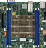 Supermicro Placa Base X11sdv-4c-Tln2f Mini-Itx Xeon D-2123it (4c/8t) 2.2 Ghz Bulk