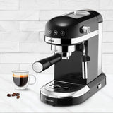 Cafetera Ufesa Palermo 20b Thermoblock Bca. Brazo Negro