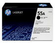 EAN 0884420133698 - HP 55A Black Original LaserJet Toner Cartridge cartucho de tóner 1 pieza(s) imagen 1