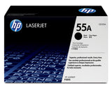 EAN 0884420133698 - HP 55A Black Original LaserJet Toner Cartridge cartucho de tóner 1 pieza(s) imagen 1