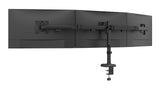 Neomounts Ds60-600bl3 Brazo De Monitor 10-27" - Quick-Fix - Tope-A-180°