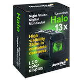 Monocular De Visión Nocturna Digital Levenhuk Halo 13x