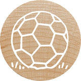 Colop Woodies Mempel-Set "Mix" Retail