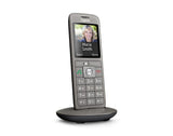 EAN 4250366849010 - Gigaset CL660HX Teléfono DECT/analógico Identificador de llamadas Antracita imagen 4