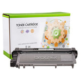 Static Toner Cartridge Compatible With Brother Tn-2310bk Negro Remanufacturojo 1.200 Pages