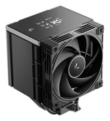 Refrigeración Cpu Deepcool Ak500 G2 Digital Nyx Cpu Air Cooler, Black