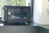 EAN 4016032482345 - Digitus DN-45003 organizador para estación de carga Independiente Metal Negro imagen 2