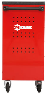 Carro Portaherramientas Mecánico Rojo Gedore 6 Cajones 910x628x418