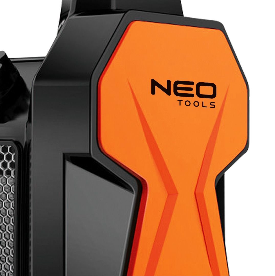 Neo Tools 90-060 Calefactor Eléctrico Cerámico Ptc 2000 W Negro, Naranja