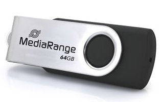 Pendrive 64gb Usb 3.2 Mediarange