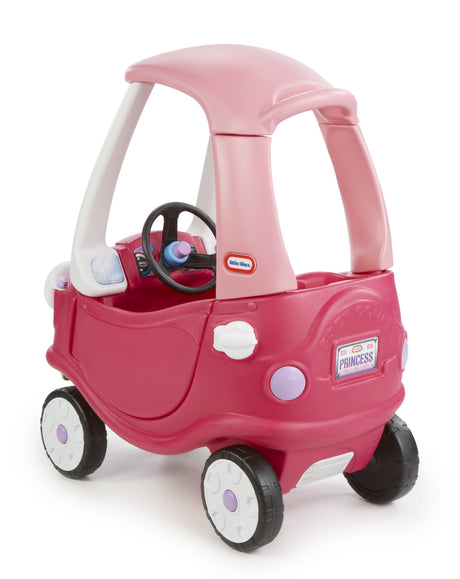 EAN 0050743642722 - Little Tikes Cozy Coupe Princess Correpasillos con forma de coche imagen 2