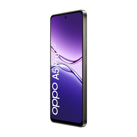 EAN 6932169363716 - OPPO A5 Pro 5G 16,9 cm (6.67") SIM doble Android 15 USB Tipo C 8 GB 256 GB 5800 mAh Negro, Marrón imagen 7