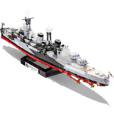 Juguete De Construcción Cobi Hms Belfast, Escala 1:300 Cobi-4844