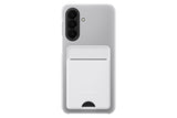 Samsung Card Slot Case Fr Galaxy A27, Light Gray