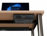 EAN 4250749709962 - bluechip BUSINESSline S3137 *EDU* Intel® Core™ i3 i3-14100 8 GB DDR5-SDRAM 500 GB SSD Windows 11 Pro Mini imagen 11