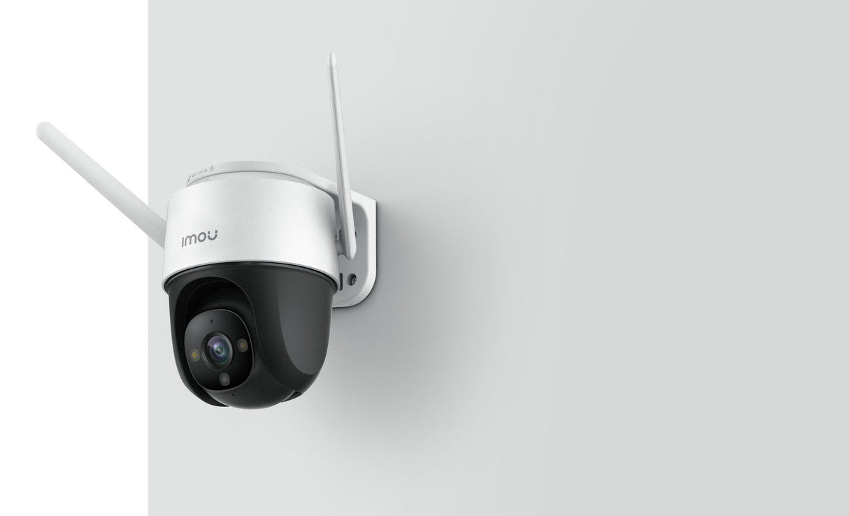Camara Ip Wifi Imou Bullet Cruiser 1080p/Wifi+Ethernet/H265 Ipc-S22fp-0360b-Imou