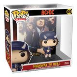 Figura Pop Album Ac/Dc  Highway To Hell