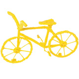 3doodler Start 3ds-Eco04-Yellow-75 Material De Impresión 3d Plástico Compostable Amarillo 1 G
