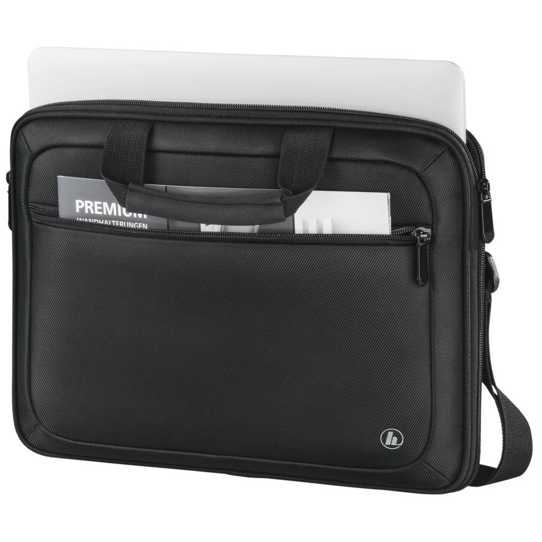 EAN 4047443464545 - Hama Nice 35,8 cm (14.1") Maletín Negro imagen 2