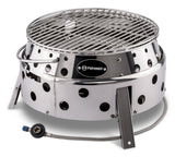 EAN 4250435740316 - Petromax Atago Parrilla propano/butano Acero inoxidable 3800 W imagen 1