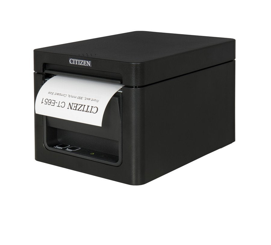 Ct-E651 Printer Usb Black Prnt