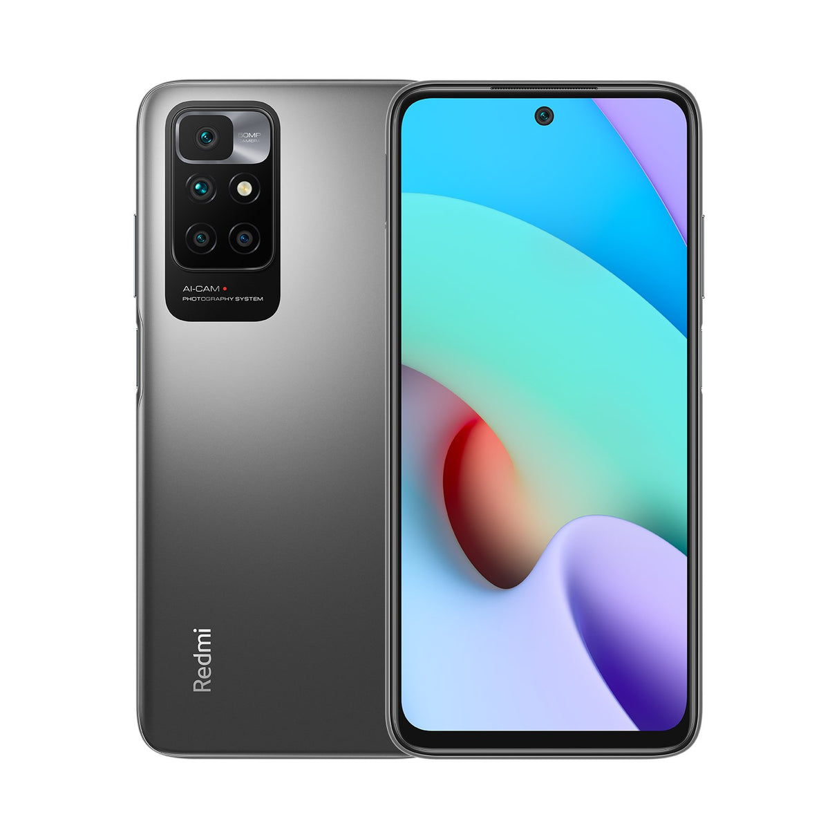 EAN 6934177760594 - Xiaomi Redmi 10 2022 16,5 cm (6.5") Ranura híbrida Dual SIM Android 11 4G USB Tipo C 4 GB 128 GB 5000 mAh imagen 1