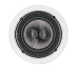 Magnat Interior Ic 62 Altavoz De 2 Vías 75 W Blanco Cableado