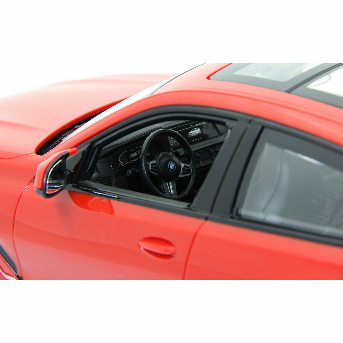 Jamara Bmw X6 M 1:14 2,4ghz Rojo