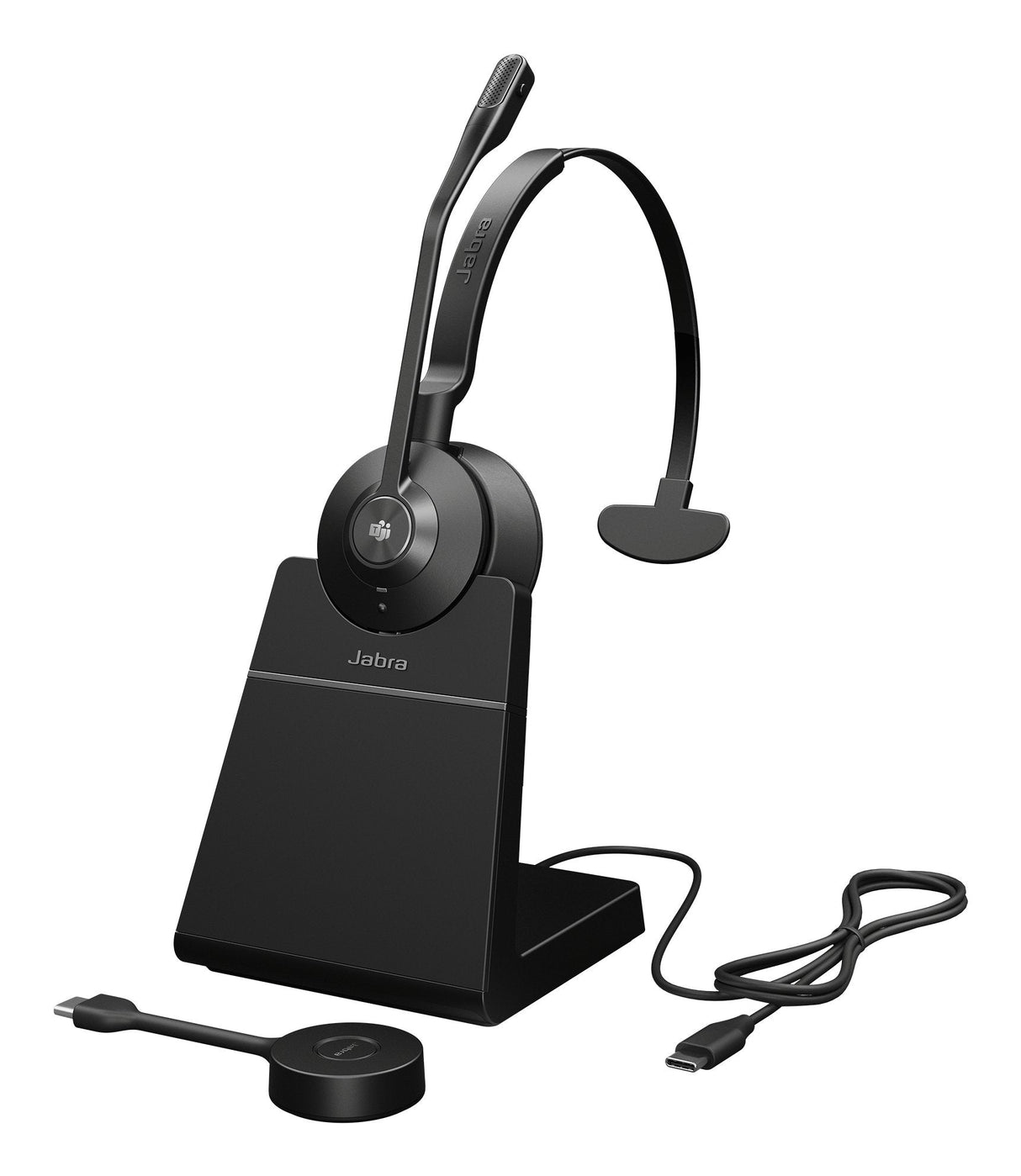 Auriculares Jabra Engage 55 Se - Usb-C Ms Mono 9653-475-111