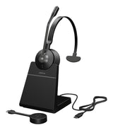 Auriculares Jabra Engage 55 Se - Usb-C Ms Mono 9653-475-111
