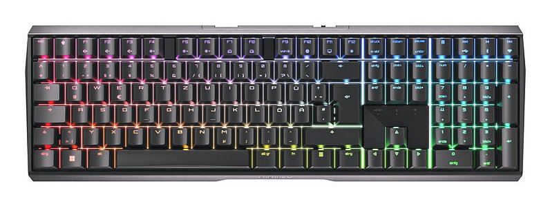 Cherry Mx 3.0s Wireless Keyboard Mx Red