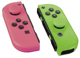 Venom Thuplaca Base Grips Switch Rosa And Verde Switch2
