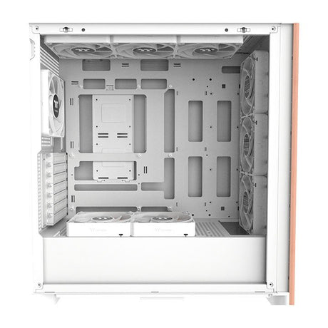 EAN 4711658544551 - Thermaltake S370 WS Snow Midi Tower Blanco imagen 3